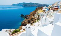 Greek Island Paradise Boasts Sparkling Beaches and a No-Cigarette Environment