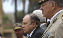 Algeria’s Leader, Ceding to Protests, Will Quit by April 28