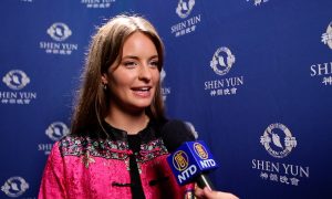 Tatler Magazine Photographer: Shen Yun’s Dancing Is ‘Just Unbelievable’