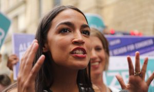 Ocasio-Cortez Defends Need to Reduce Cow Flatulence