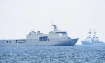 Philippines Protests Over Chinese Vessels in Disputed Waters