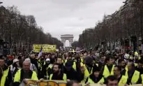 France Ramps up Security Measures for May Day Protests