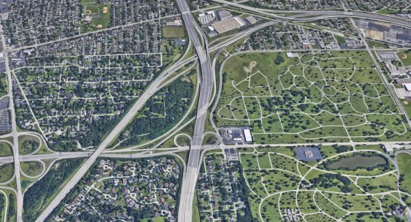 I-294 Illinois