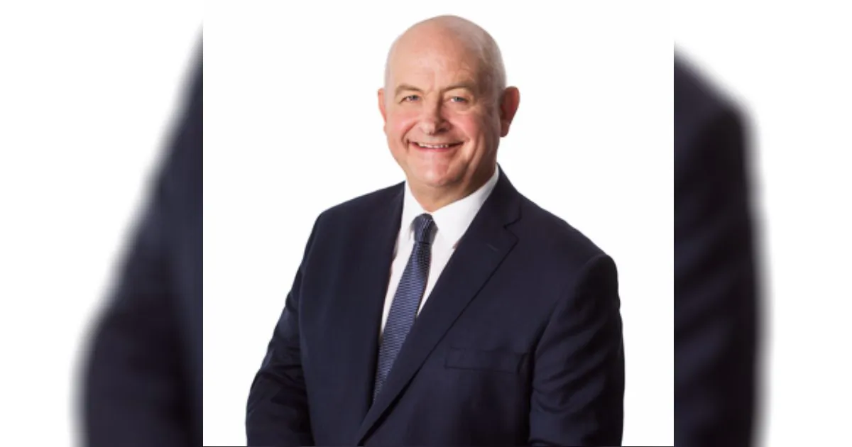 Victorian Liberal candidate Jeremy Hearn. (AAP Image/Facebook)
