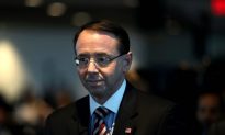 DOJ Emails Reveal Internal Response to ‘Wiretap’ Allegations Against Rosenstein
