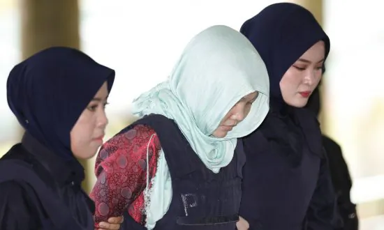 Kim Murder Suspect Escapes Death Penalty After Malaysia Reduces Charge
