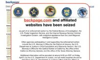 Florida Man Imprisoned for Trafficking Girl, 14, via Backpage.com