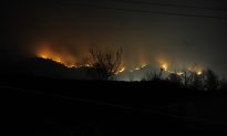 At Least 30 Killed Fighting Mountain Forest Fire in China