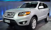 Hyundai Remotely Stops Stolen SUV in Police Pursuit