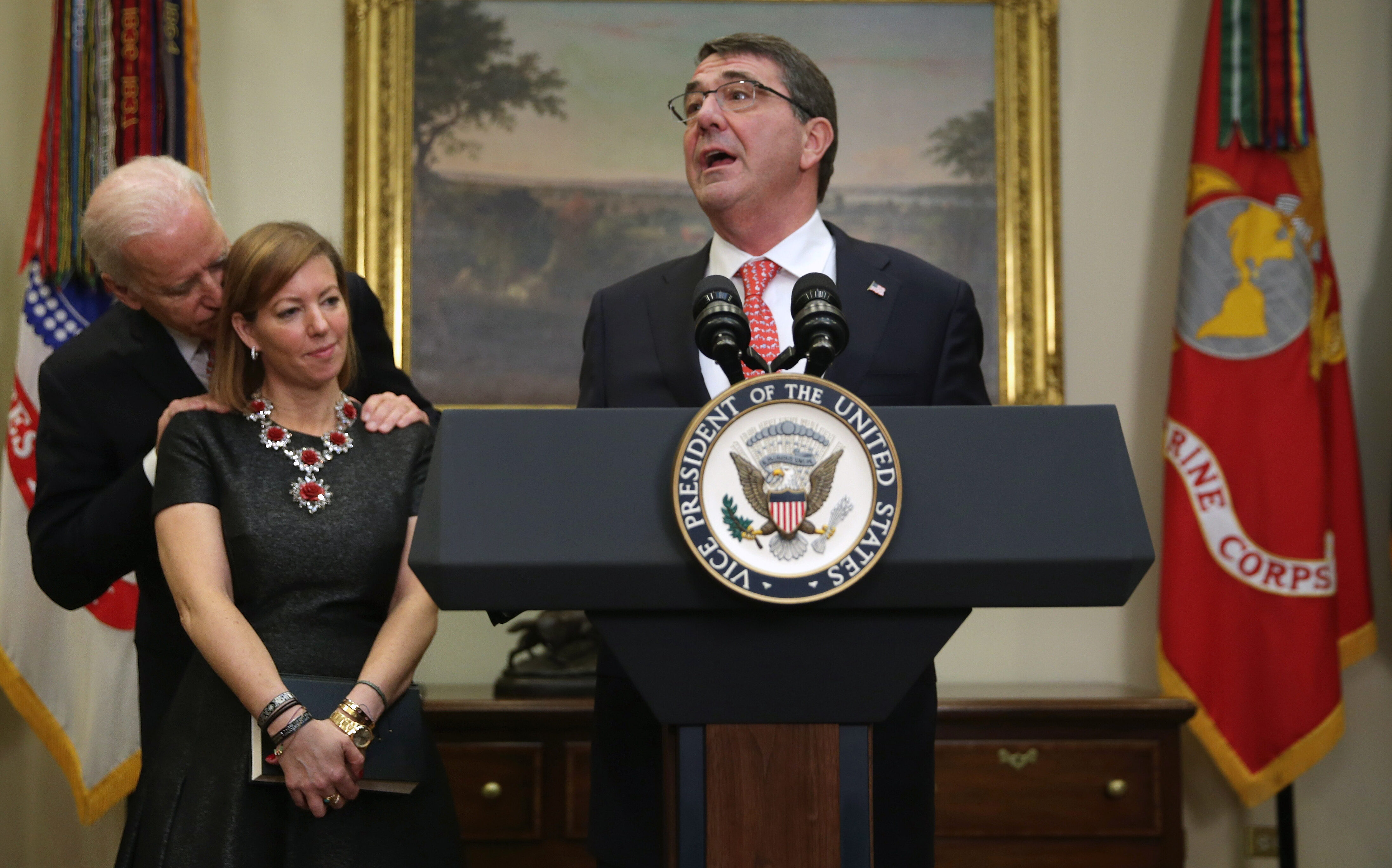Ashton Carter, Obama Defense Secretary, Dies of Heart Attack at 68 - Vimarsana News