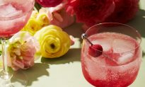 3 Edible Flower-Infused Drinks for Morning, Day, and Night