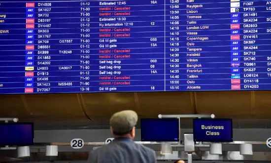 Scandinavia’s SAS Looking at Ways to End Pilot Strike