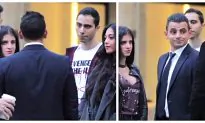 Video: Pranksters Intensely Stare at Random Passersby on Street, Watch How They React