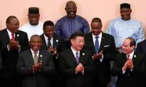 A Trans-Africa Railway Courtesy of Communist China