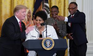 Trump Calls for New Focus on Finding Jobs for Former Prisoners