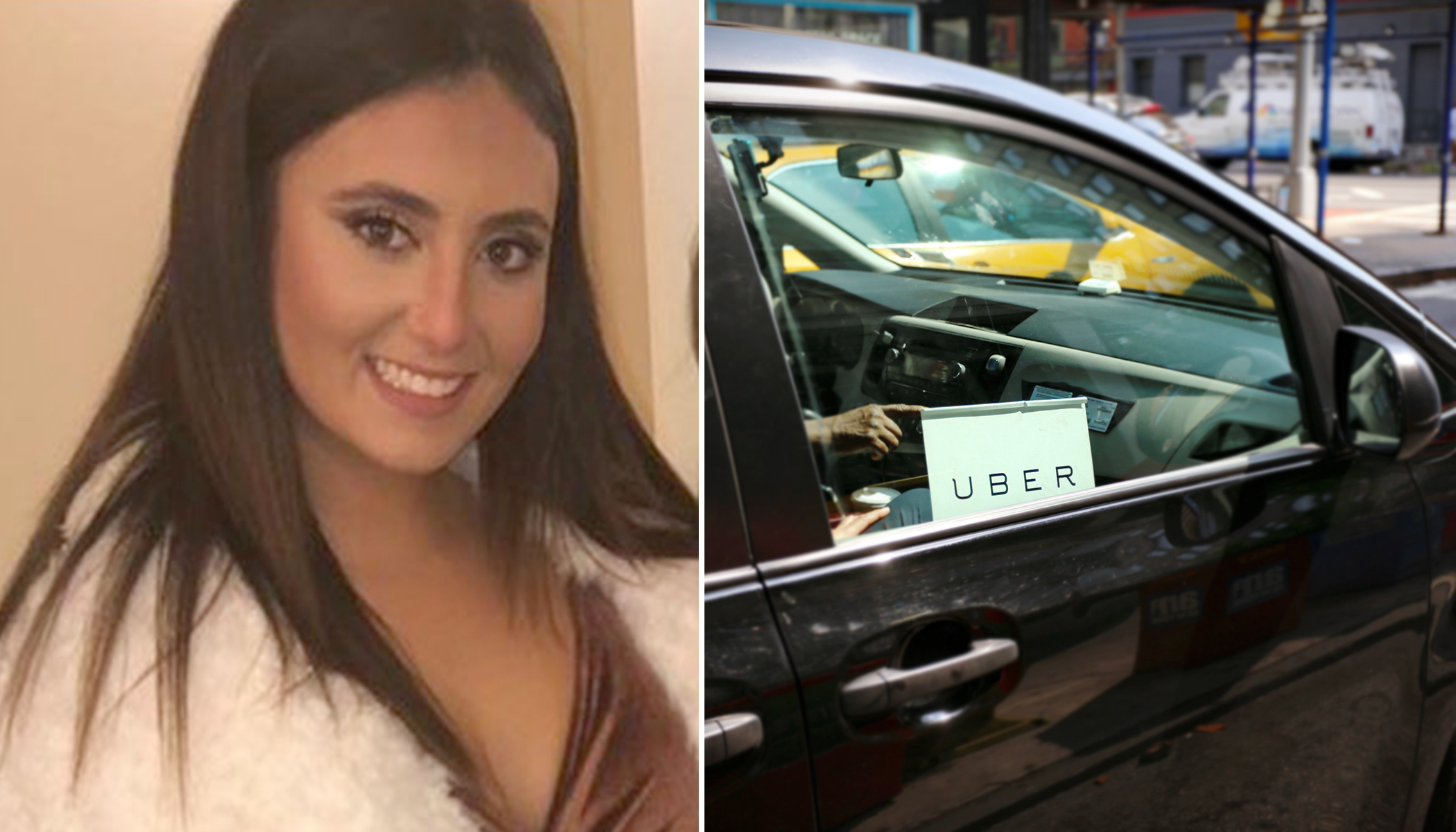 21-Year-Old Student Killed by Fake Uber Driver, Father Vows to Improve ...