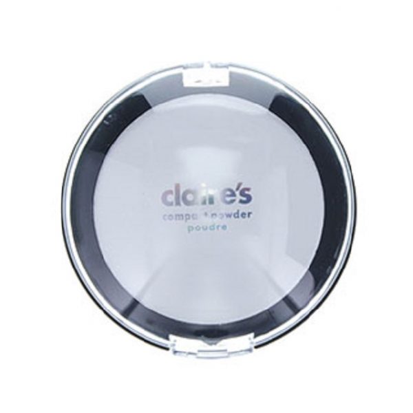 Health Canada issued a recall on April 3, 2019 for Claire's Compact Powder due to possible asbestos contamination. (Health Canada)