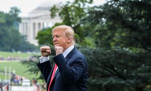 Now You Will Finally See Trump Fully Unleashed