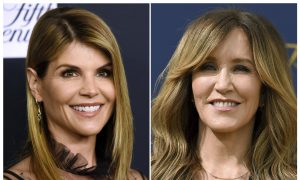 Lori Loughlin to Ask Felicity Huffman What Prison Is Like: Report