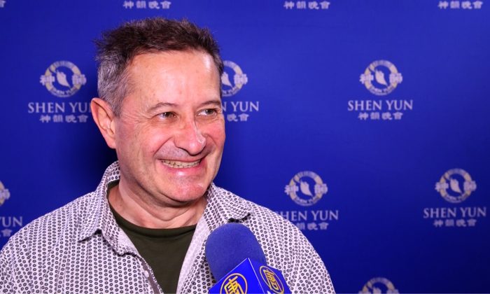 ‘You Can Feel the Divine’ in Shen Yun, Says Filmmaker