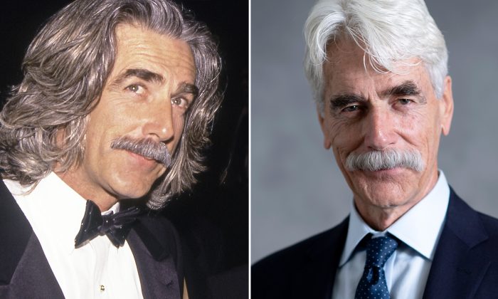 Hollywood Star Sam Elliott and His Legendary Mustache: Enjoy the ...