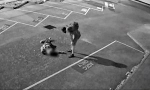 Tourist Injured in Random Attack in Australia Speaks From Hospital