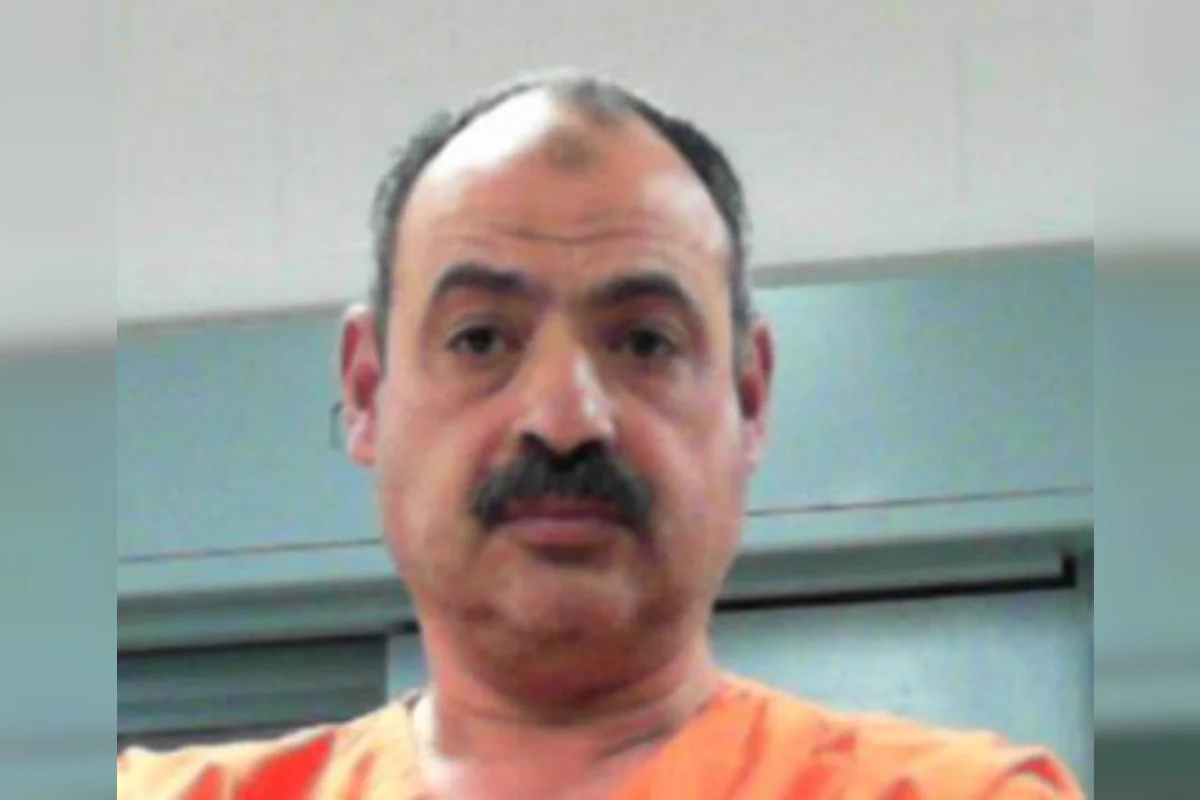 Mohamed Fathy Hussein Zayan of Egypt was arrested and charged with a felony charge of attempted abduction after he allegedly grabbed a 5-year-old girl at a mall. He was stopped by her mother who pulled out a gun. (West Virginia Regional Jail and Correctional Facility Authority)