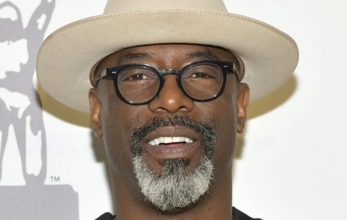 Isaiah Washington attends the 50th NAACP Image Awards Nominees Luncheon at Loews Hollywood Hotel in Hollywood, California on March 9, 2019. (Rodin Eckenroth/Getty Images)