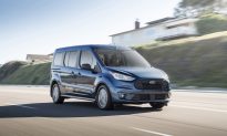 2019 Ford Transit Connect XLT Passenger Wagon