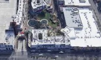 Man Dies After Jumping From Balcony in LA Mall and Landing on Person Below
