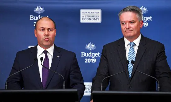 Australia’s Worst Economic Growth Figures to Be Released, Done Better Than Most Other Countries