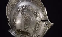 Florida’s ‘Knights’ Displays Exquisite European Craftsmanship