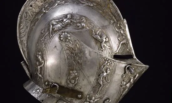 Florida’s ‘Knights’ Displays Exquisite European Craftsmanship