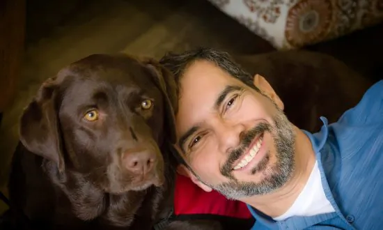 Memo and the Bilingual Dog