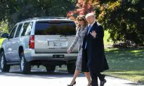 The President and First Lady Spend Long Private Dinners Together: Report