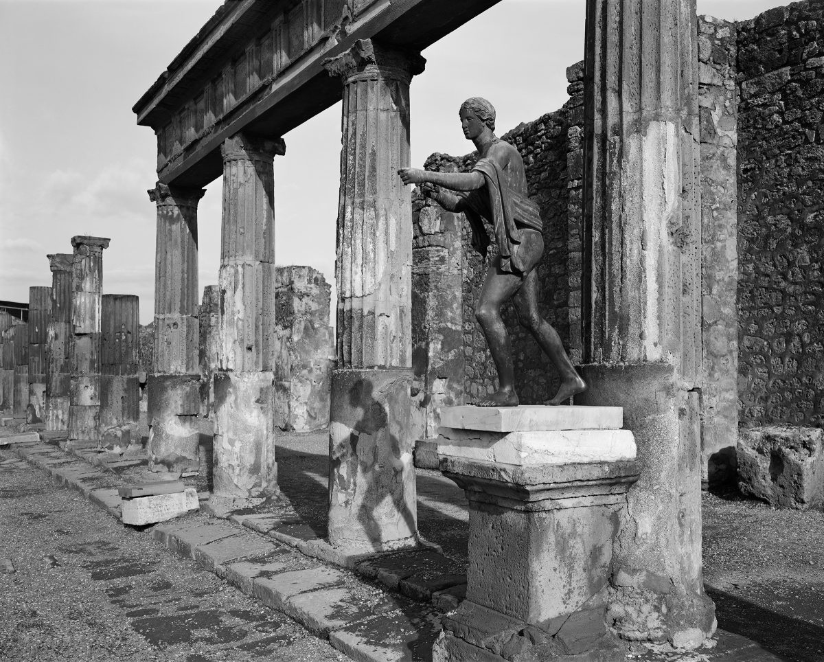 Apollo Pompeii