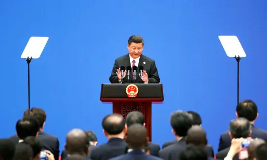 US Will Not Send High-Level Officials to China’s Silk Road Summit
