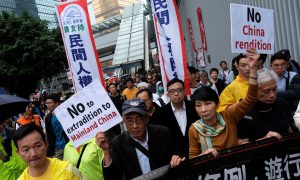 Hong Kong Launches New Extradition Law Despite Opposition