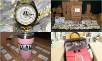 Trump to Press Amazon, Alibaba, eBay to Police Counterfeit Product Sellers