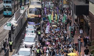 Hong Kong's New Extradition Law Could Prompt Exodus of Ultra-Rich