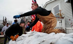 More Rain Causes New Flood Worries Along the Mississippi