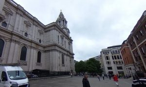 Teen Dies After Falling Nearly 100 Feet at St. Paul's Cathedral