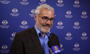 ‘We really feel connected with ancient China’ Says Business Leader