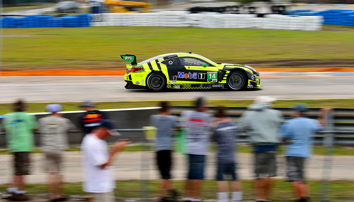 Spark Porsche 911 GT3 Cup Pfaff-Castrol Motorsport #9 Chris Green 2016 