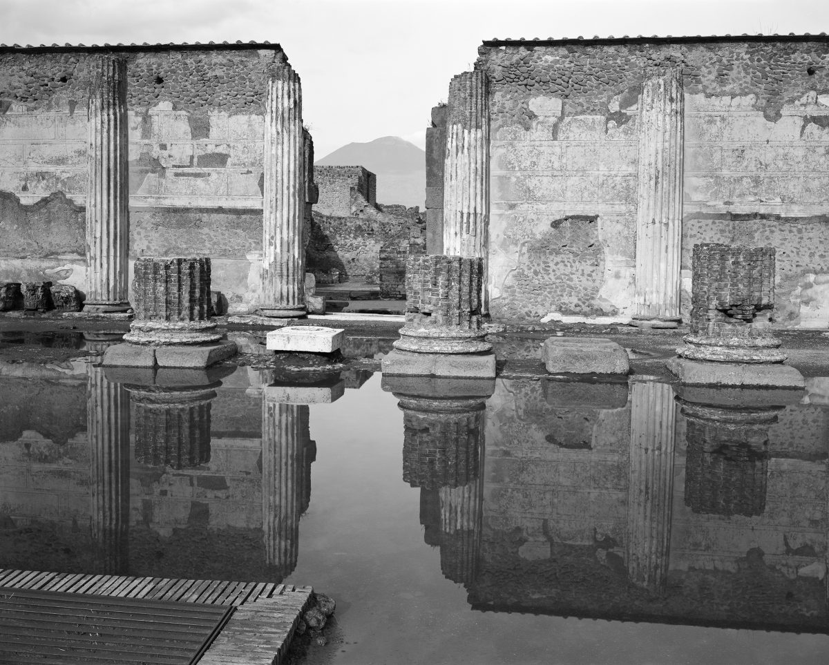 Basilica Pompeii