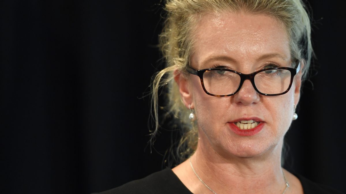 Senator Bridget McKenzie