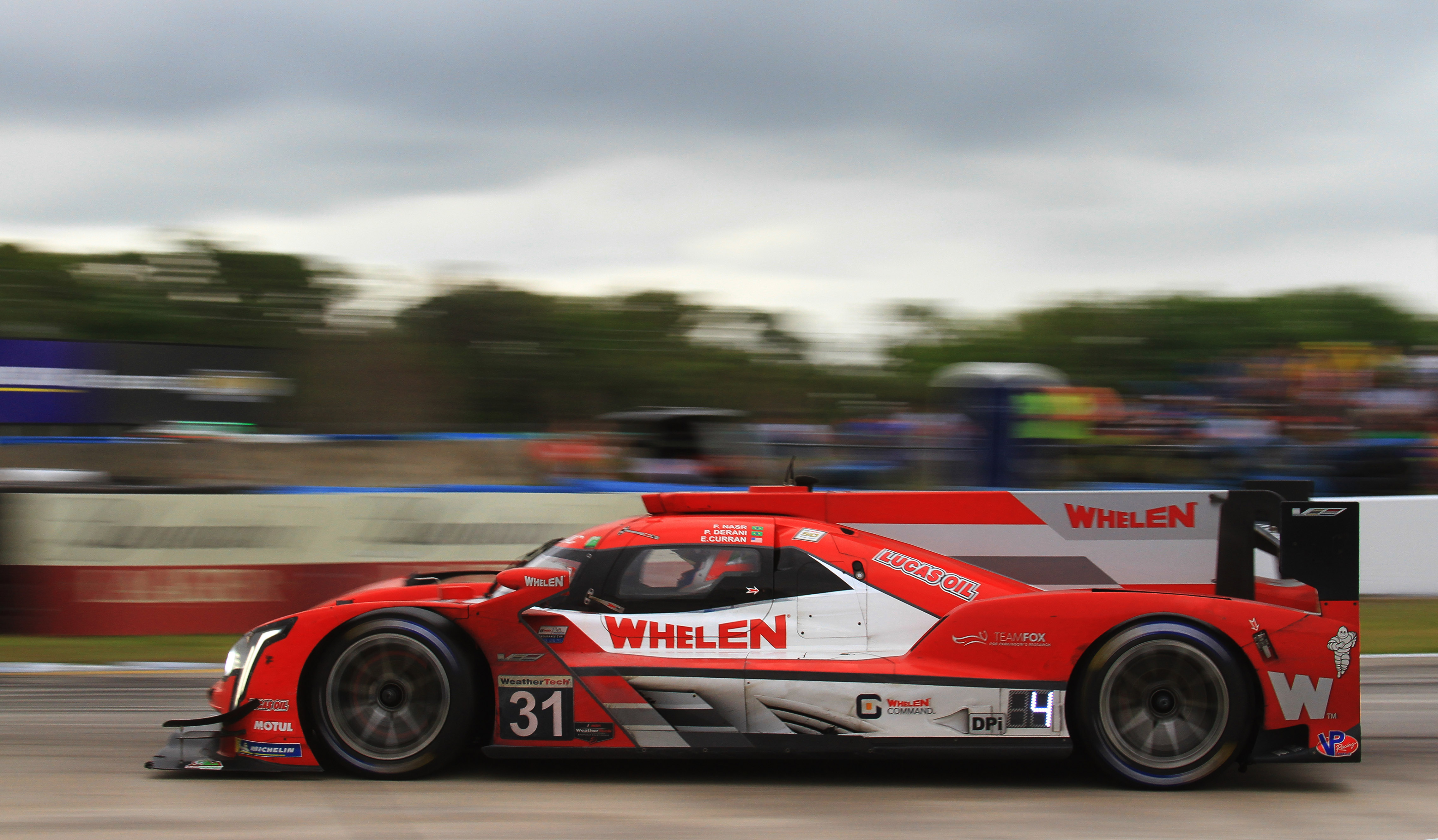 Whelen Wins Wet IMSA WeatherTech Sebring 12 Hours Race | The
