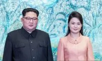 North Korea’s Mysterious First Lady Was One of Kim Jong-Un’s Cheerleaders