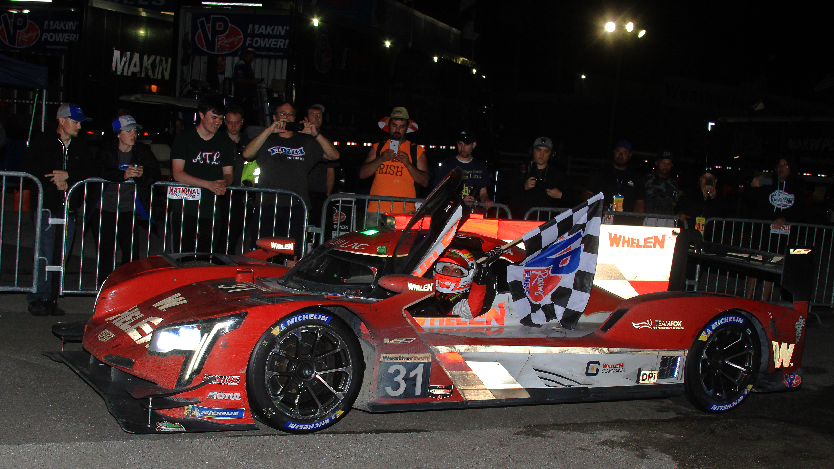 SPARK 1/43 – CADILLAC DPI V.R – Winner Sebring 2021 - Five