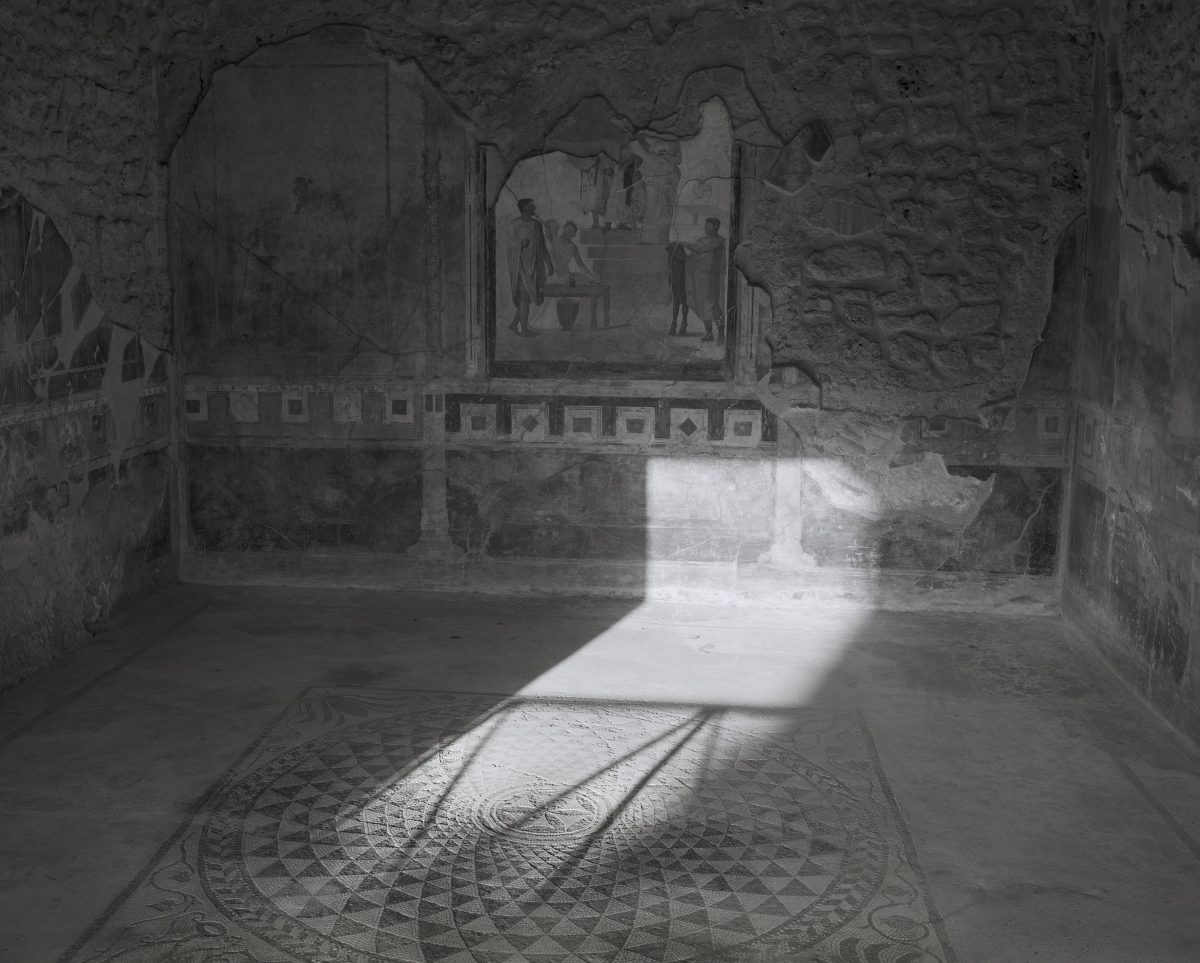 Pompeii room